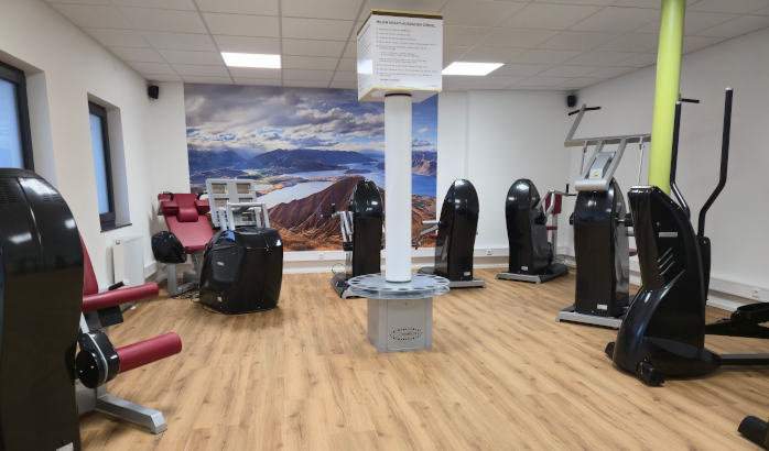 KG am Gerät/Medizinische Trainingstherapie